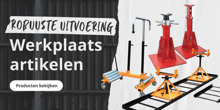 Heavy Duty Workshop