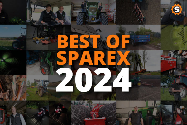 Het beste van Sparex 2024