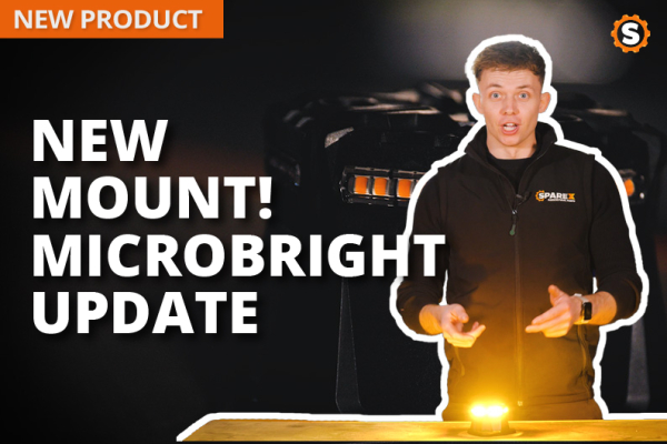 Nieuw product - Bijgewerkte micro-heldere LED-baken