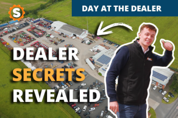 Dag bij de dealer