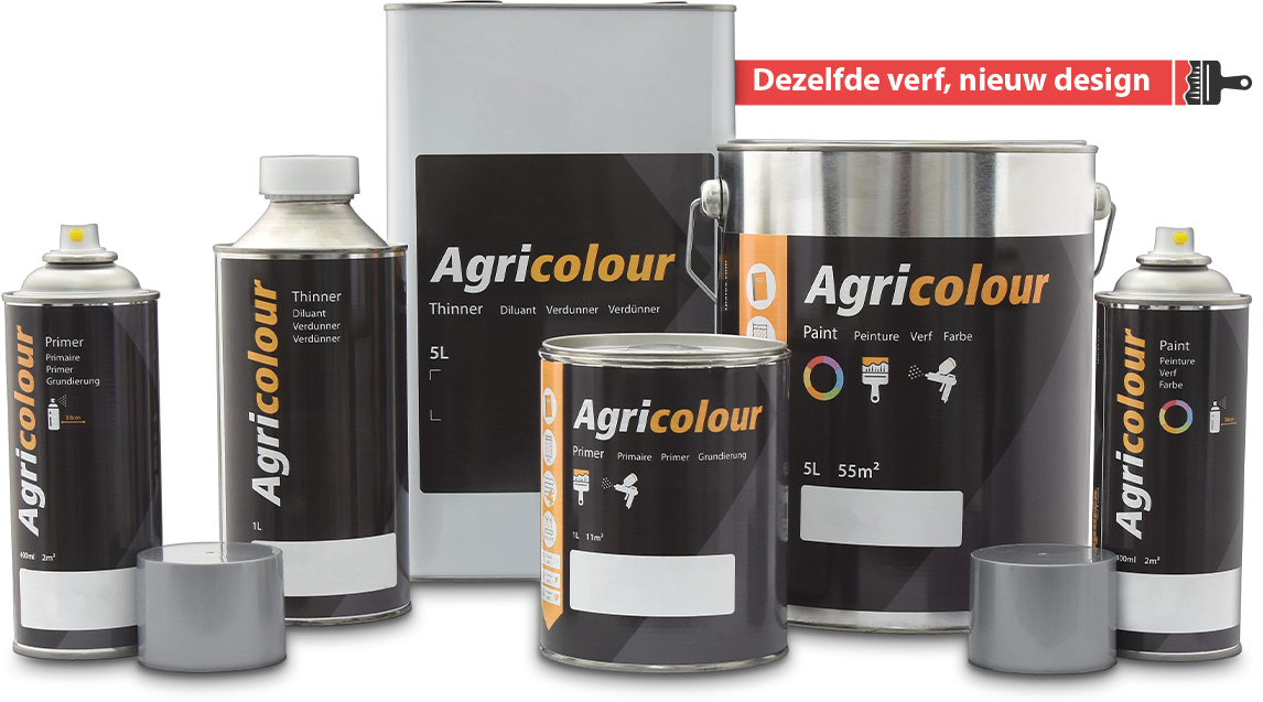 Agricolour Paint collection