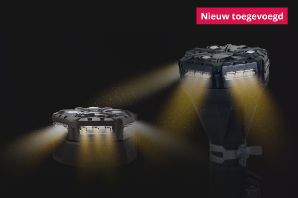 New Microbright Beacons